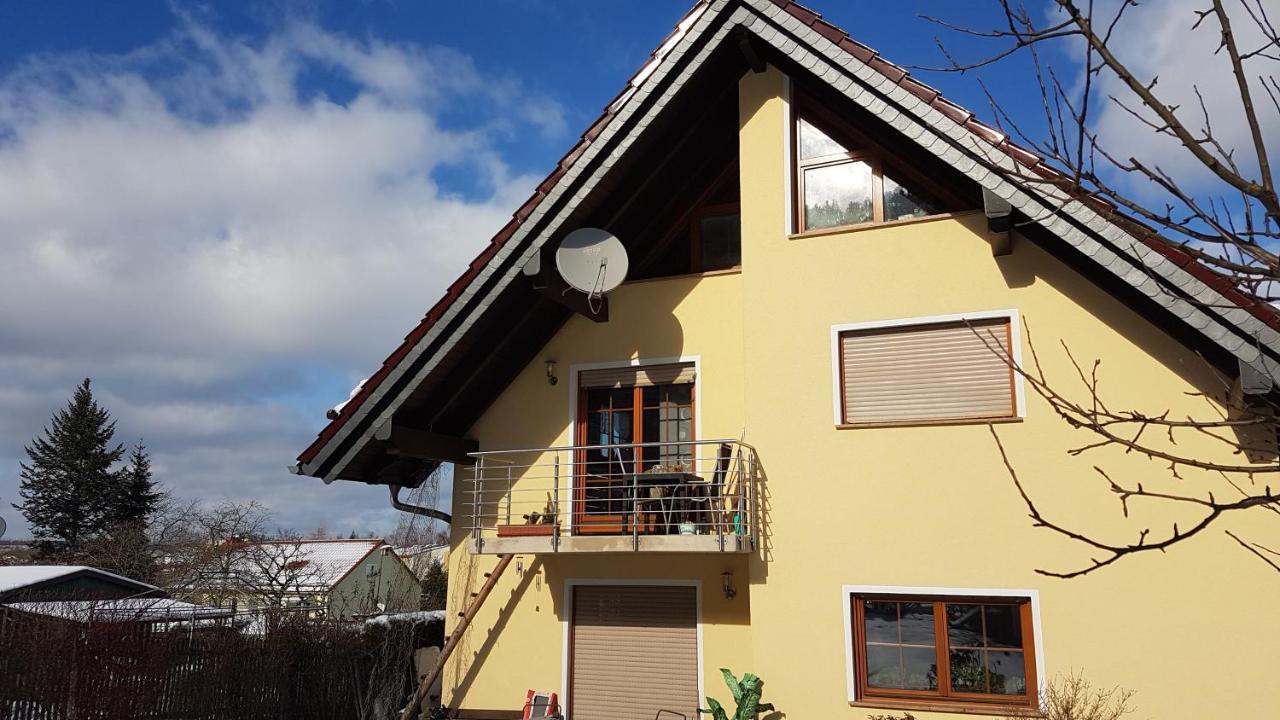 Ferienwohnung Schortestrasse Ilmenau Exterior photo